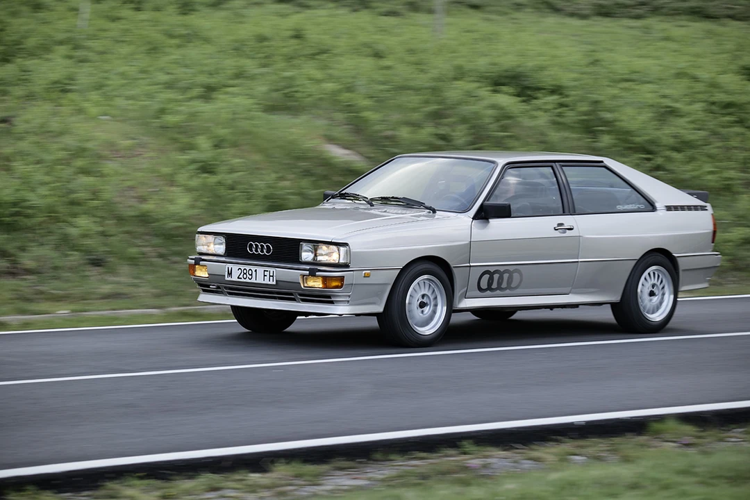 1983 Audi Quattro - Image 22 of 31