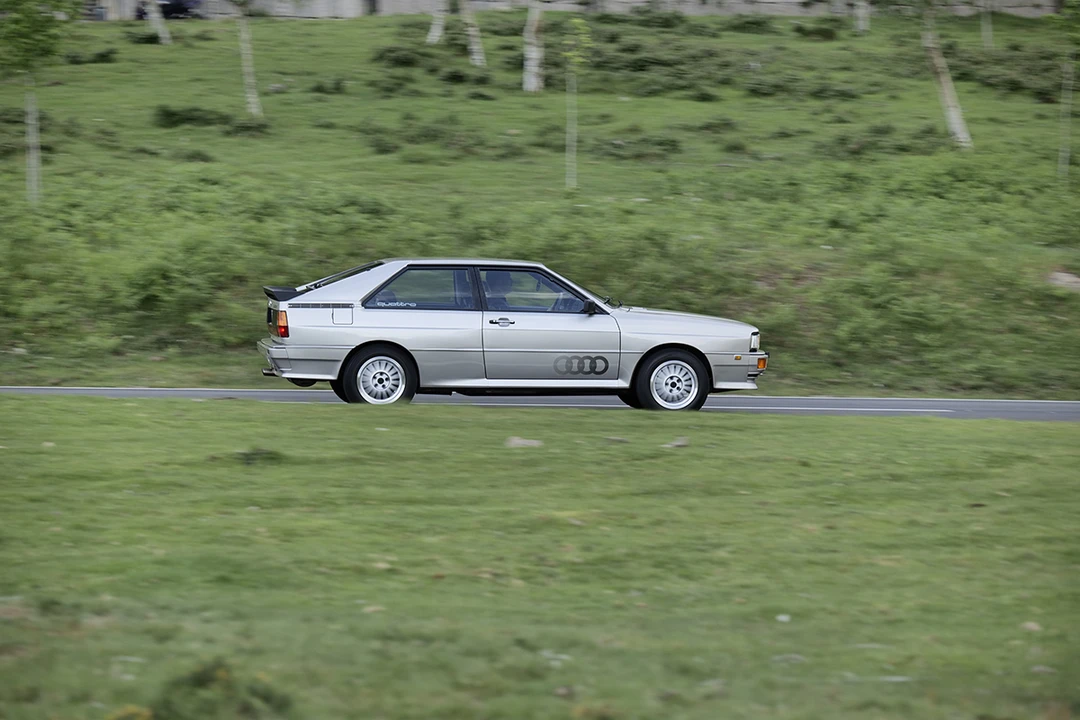 1983 Audi Quattro - Image 23 of 31