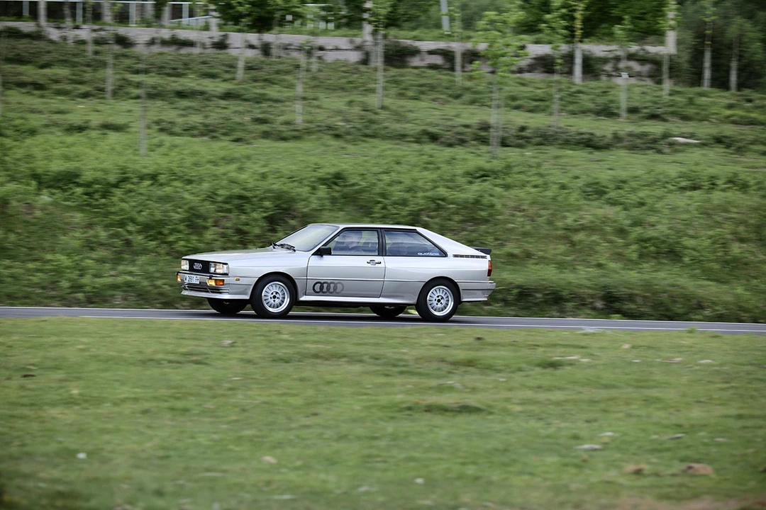 1983 Audi Quattro - Image 24 of 31