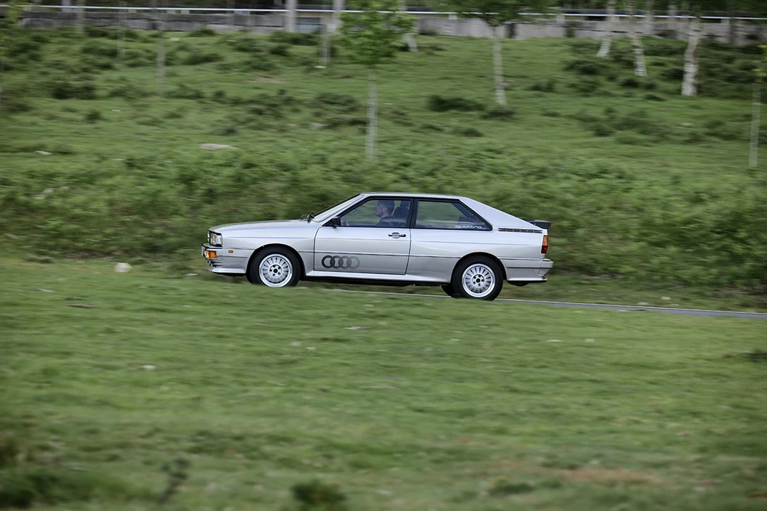 1983 Audi Quattro - Image 25 of 31