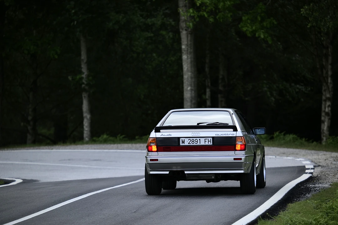 1983 Audi Quattro - Image 26 of 31