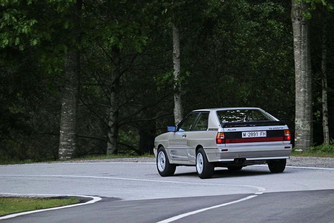 1983 Audi Quattro - Image 27 of 31