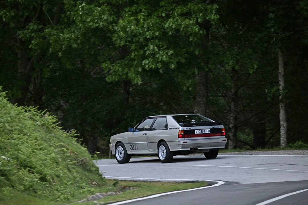 1983 Audi Quattro - Image 28 of 31