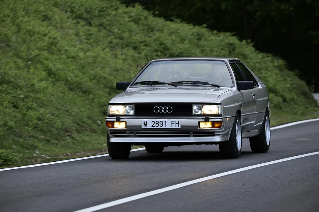 1983 Audi Quattro - Image 29 of 31