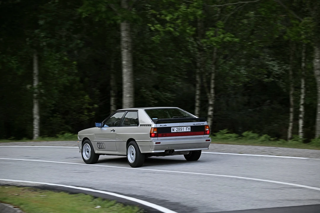 1983 Audi Quattro - Image 30 of 31