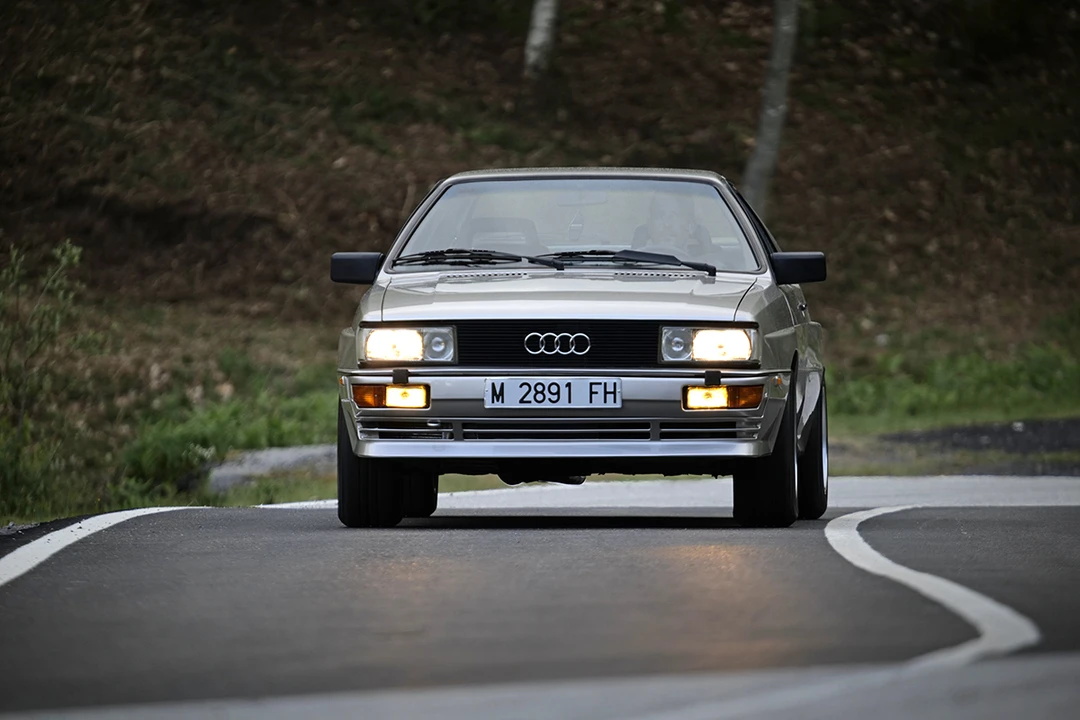 1983 Audi Quattro - Image 31 of 31