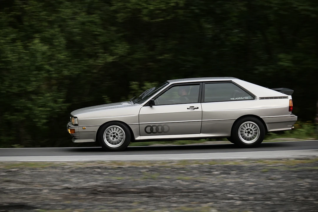 1983 Audi Quattro - Image 13 of 31