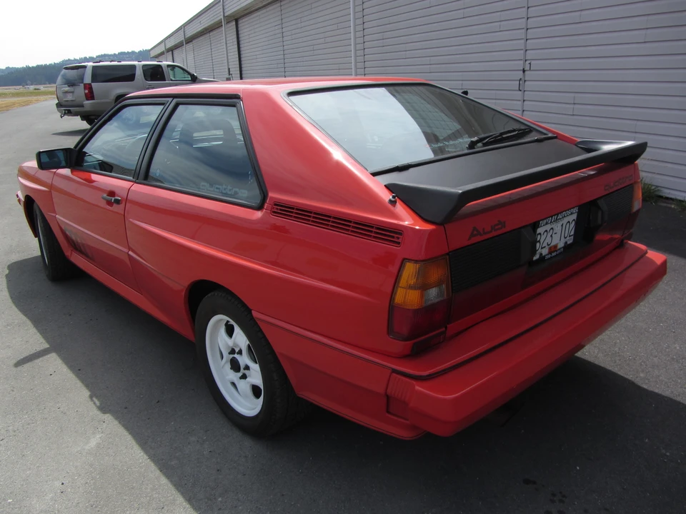 1983 Audi Quattro - Image 5 of 31