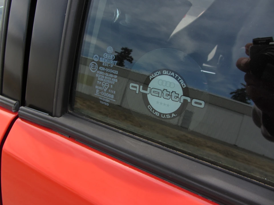 1983 Audi Quattro - Image 17 of 31