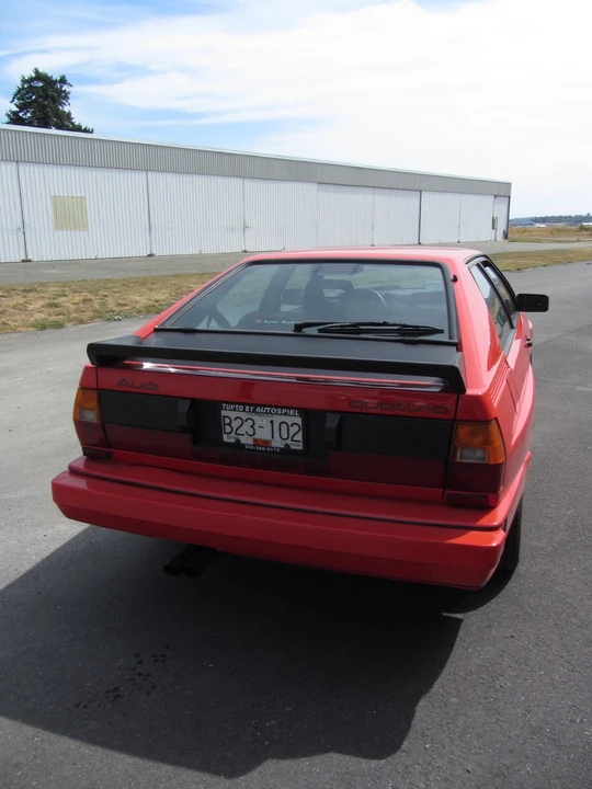 1983 Audi Quattro - Image 7 of 31