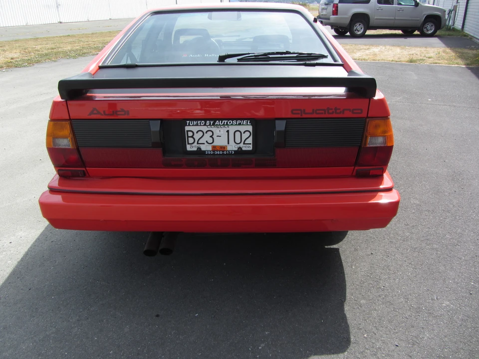 1983 Audi Quattro - Image 6 of 31