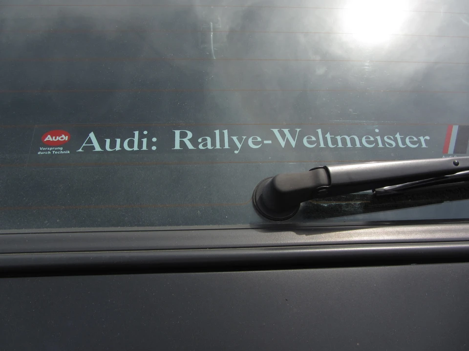 1983 Audi Quattro - Image 18 of 31