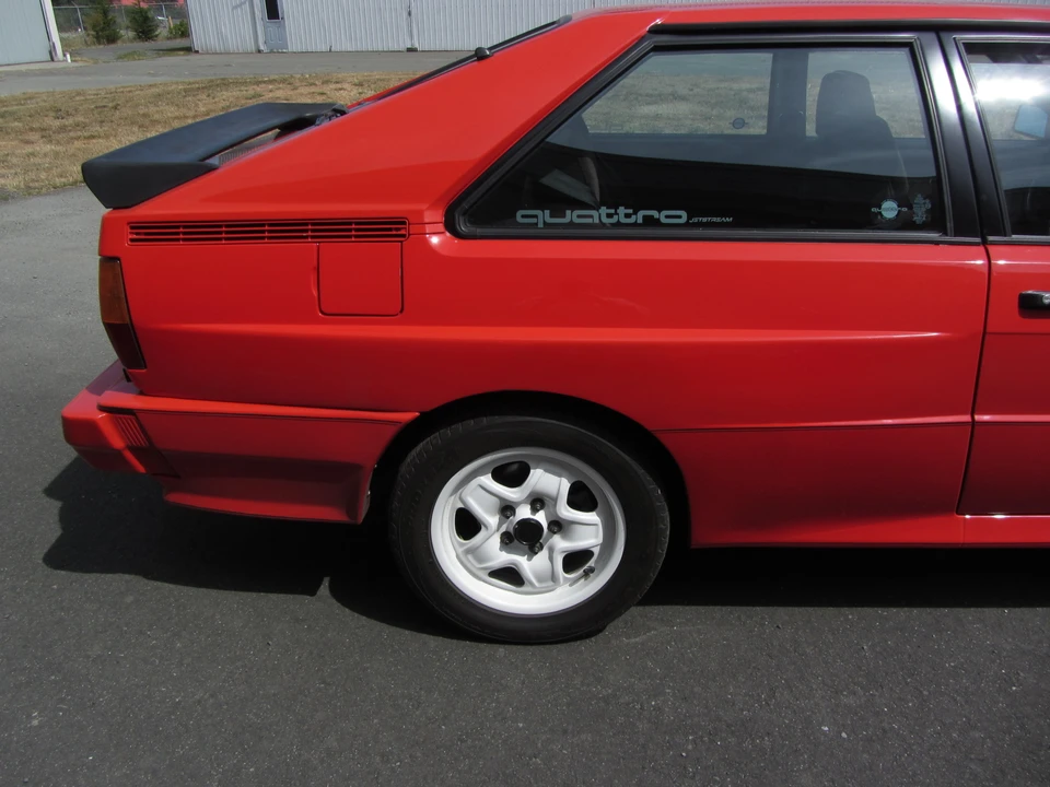 1983 Audi Quattro - Image 8 of 31