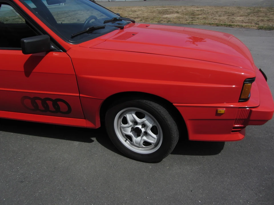 1983 Audi Quattro - Image 11 of 31
