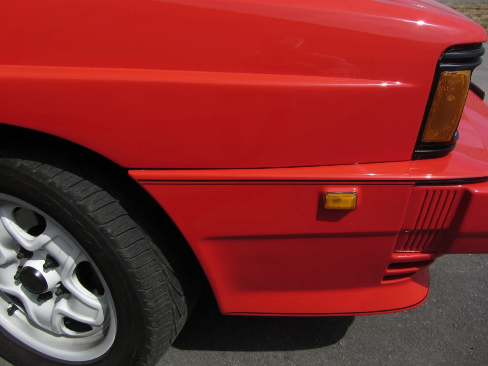 1983 Audi Quattro - Image 12 of 31