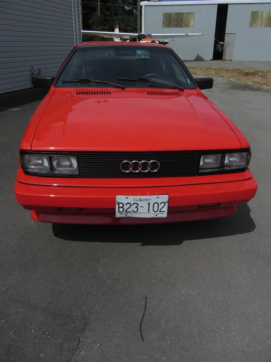 1983 Audi Quattro - Image 15 of 31