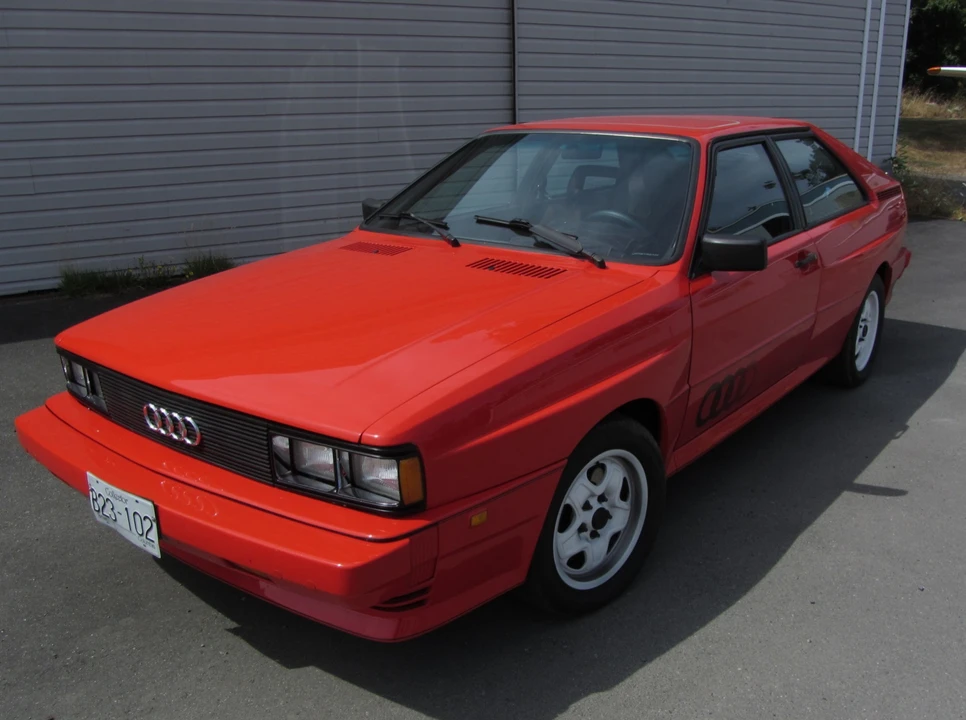 1983 Audi Quattro - Image 2 of 31