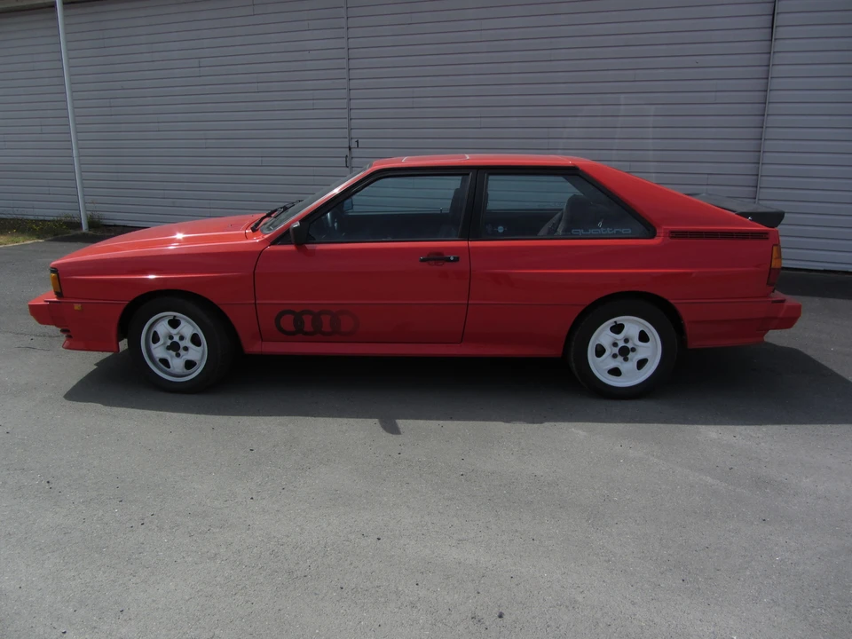 1983 Audi Quattro - Image 4 of 31