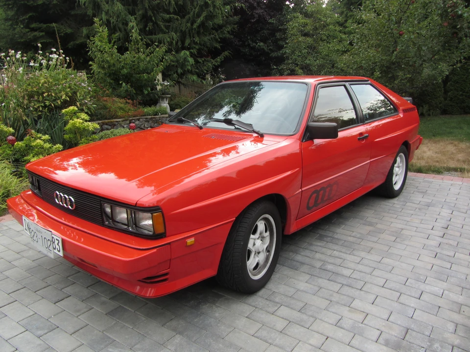 1983 Audi Quattro - Image 28 of 31