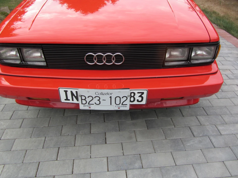 1983 Audi Quattro - Image 30 of 31