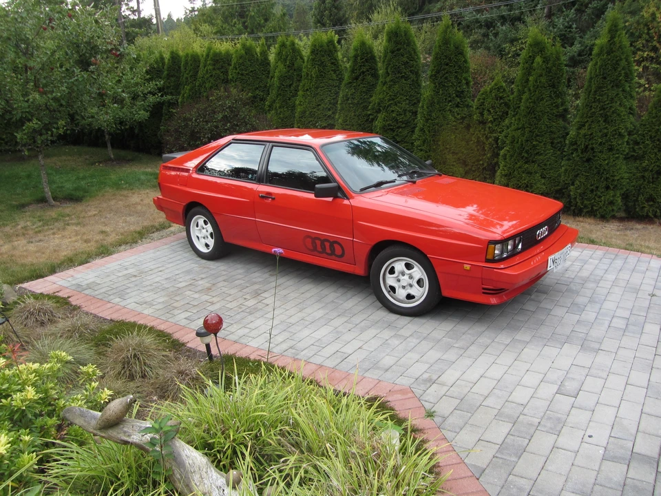 1983 Audi Quattro - Image 29 of 31