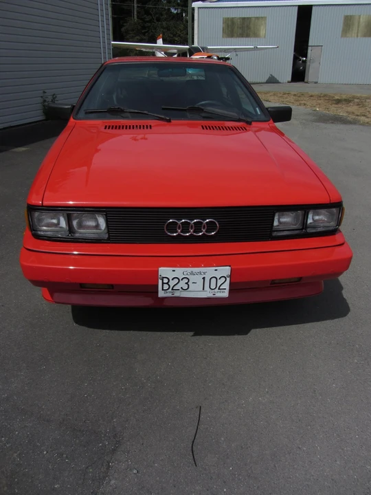 1983 Audi Quattro - Image 14 of 31