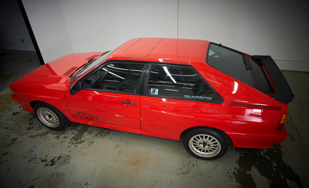1983 Audi Quattro - Image 17 of 31