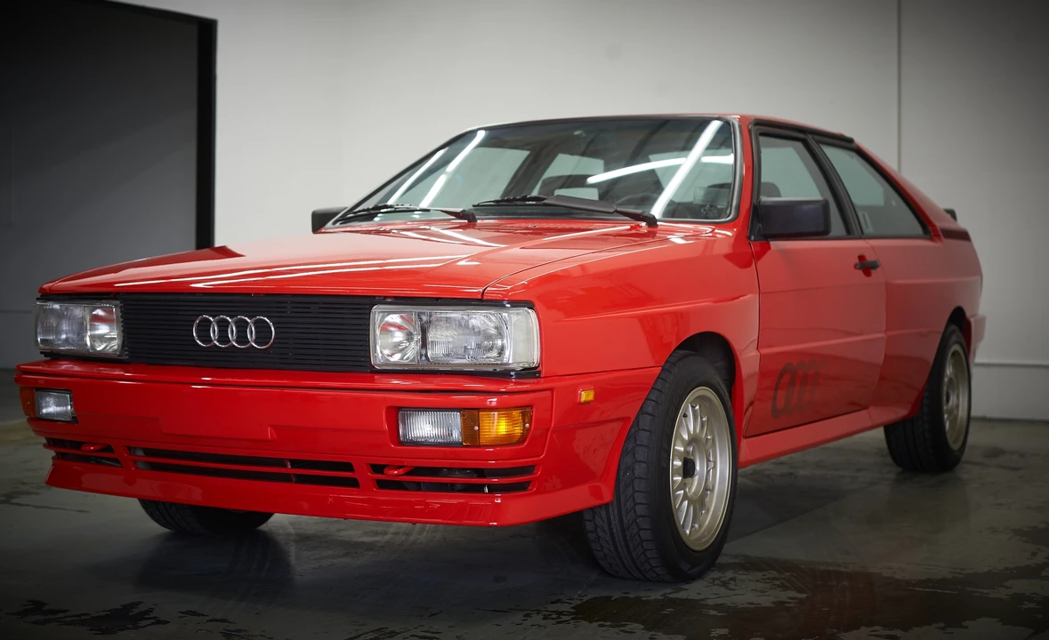 1983 Audi Quattro - Image 15 of 31