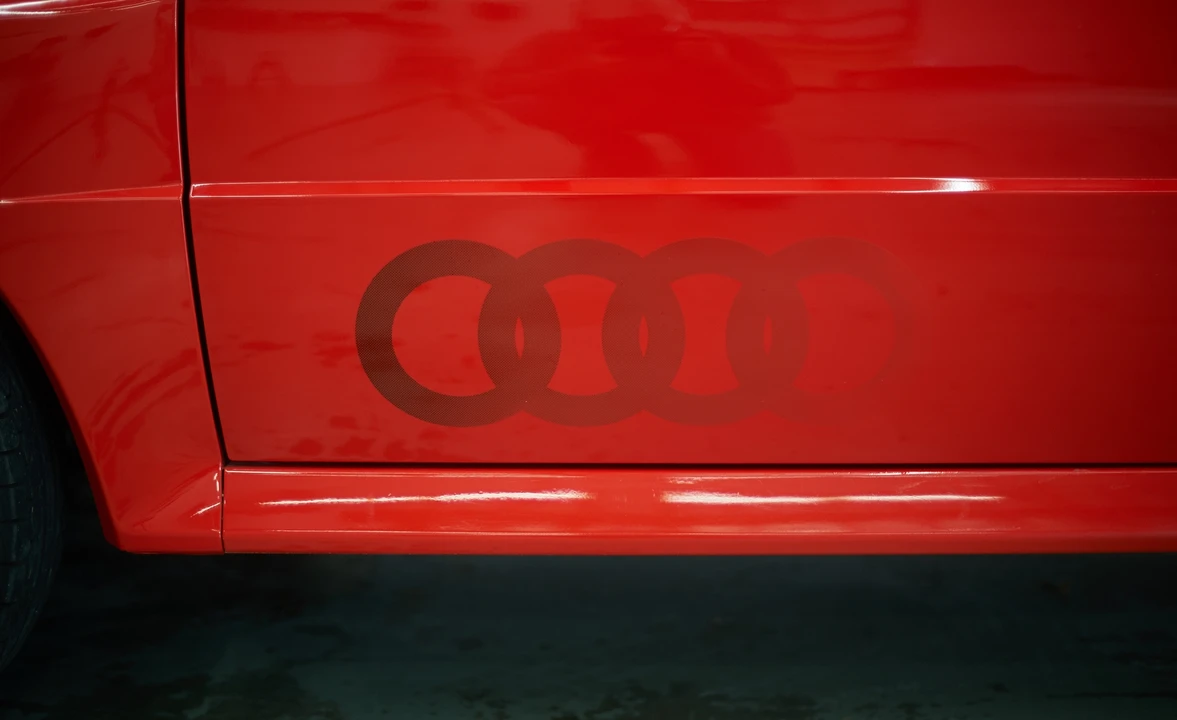 1983 Audi Quattro - Image 25 of 31