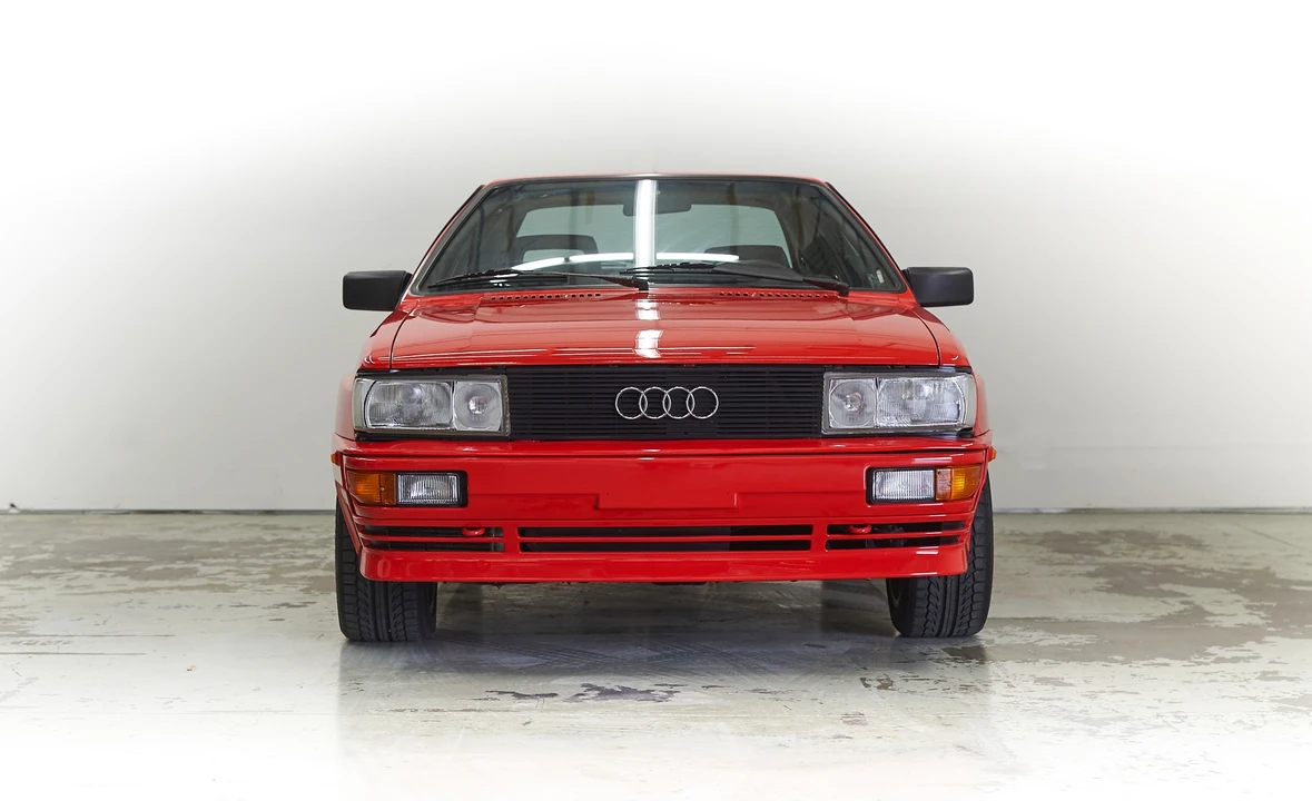 1983 Audi Quattro - Image 14 of 31