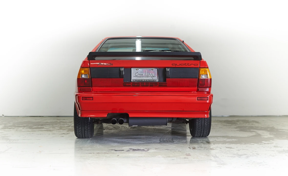 1983 Audi Quattro - Image 18 of 31