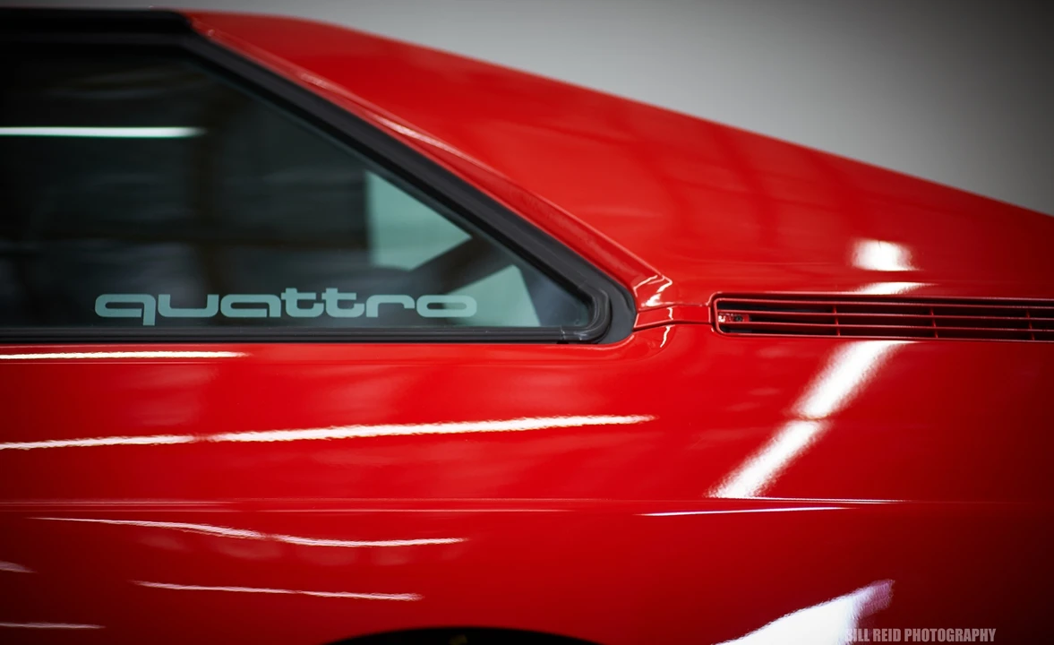 1983 Audi Quattro - Image 20 of 31