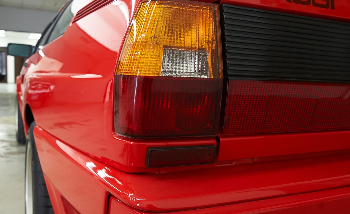 1983 Audi Quattro - Image 21 of 31