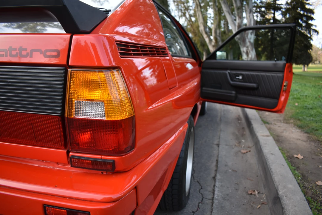 1983 Audi Quattro - Image 29 of 31