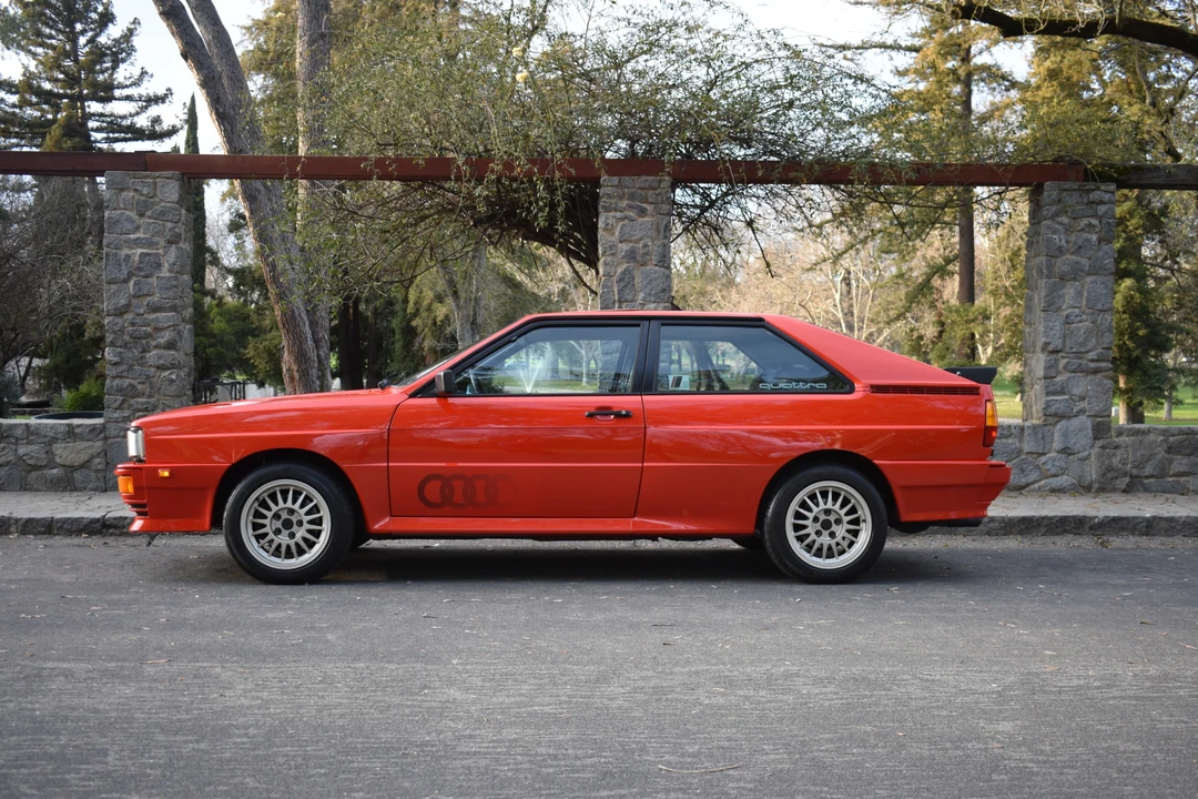 1983 Audi Quattro - Image 8 of 31