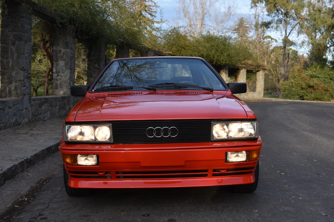 1983 Audi Quattro - Image 5 of 31