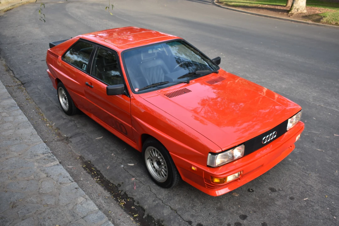 1983 Audi Quattro - Image 3 of 31