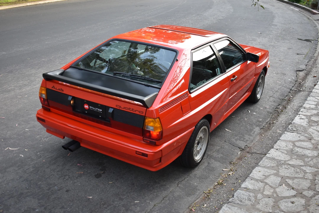 1983 Audi Quattro - Image 11 of 31