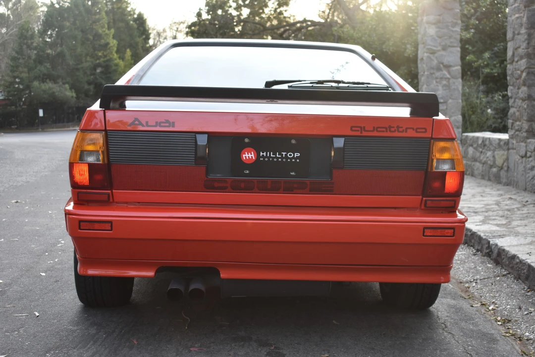 1983 Audi Quattro - Image 10 of 31