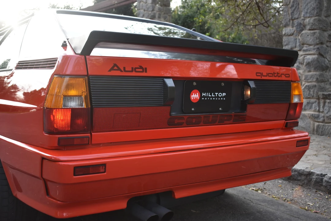 1983 Audi Quattro - Image 28 of 31