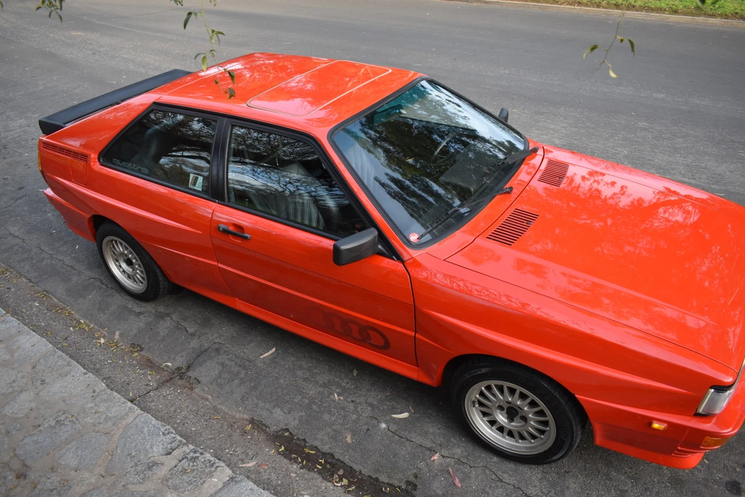 1983 Audi Quattro - Image 2 of 31