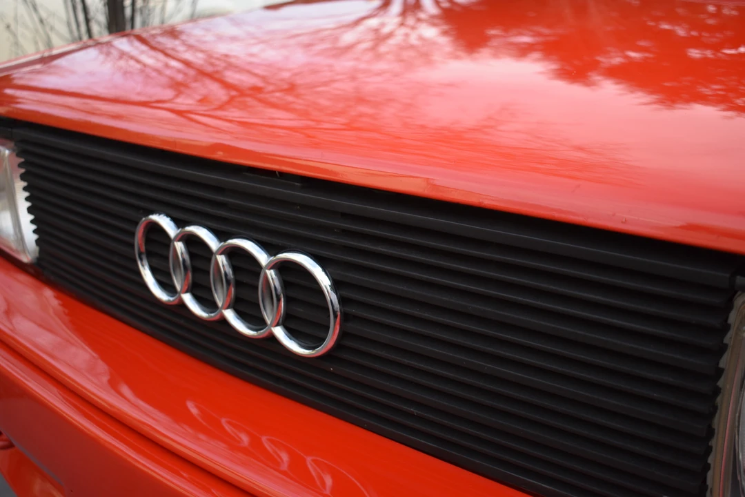 1983 Audi Quattro - Image 31 of 31