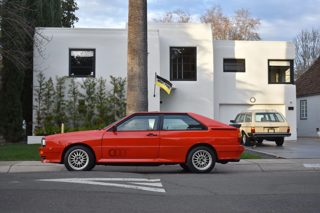 1983 Audi Quattro - Image 7 of 31