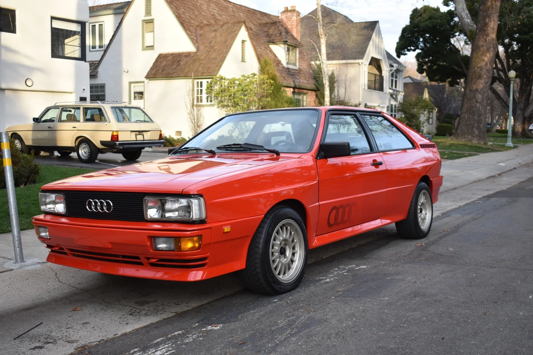 1983 Audi Quattro - Image 6 of 31