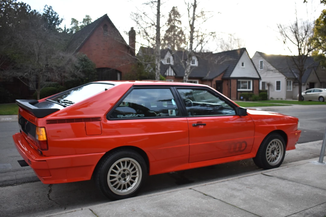 1983 Audi Quattro - Image 13 of 31