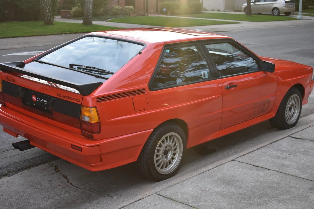 1983 Audi Quattro - Image 12 of 31