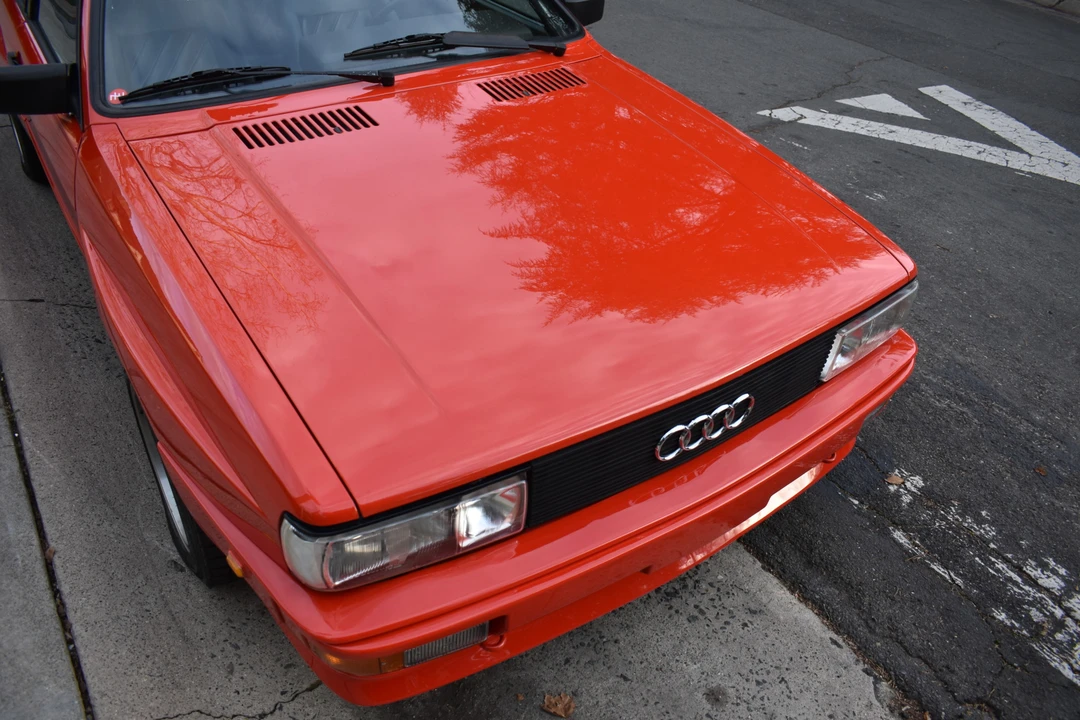 1983 Audi Quattro - Image 27 of 31