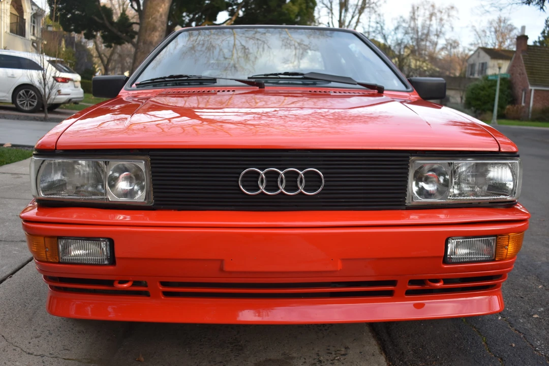 1983 Audi Quattro - Image 4 of 31