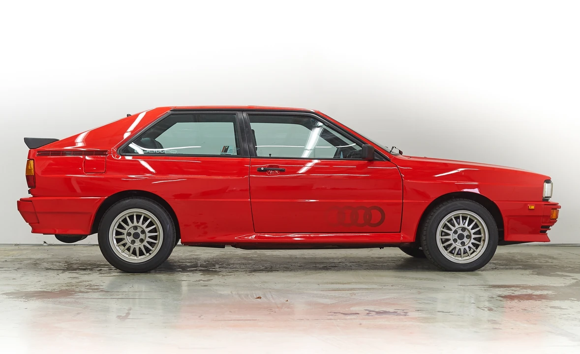 1983 Audi Quattro - Image 19 of 31