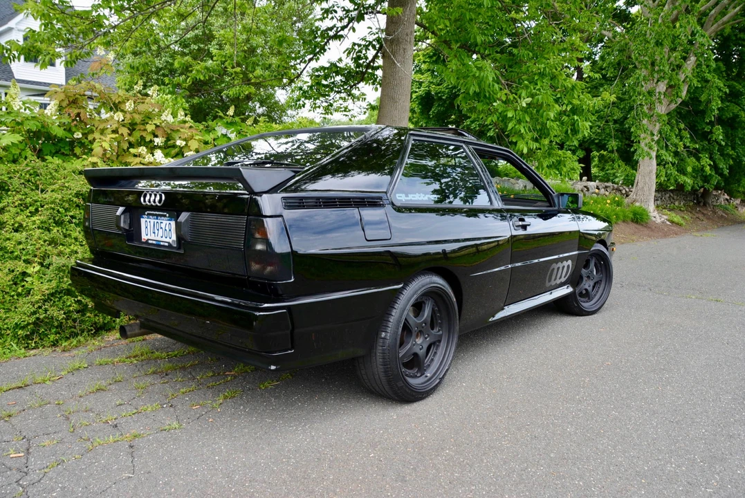 1983 Audi Quattro - Image 18 of 31